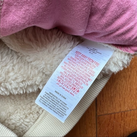 Mini Boden Natural Deer - Picture 4 of 8